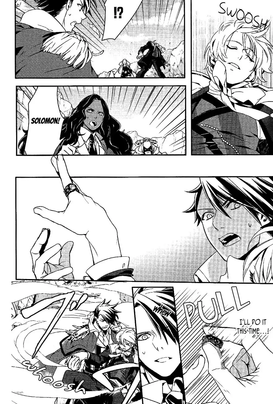 Makai Ouji: Devils and Realist Chapter 29 12